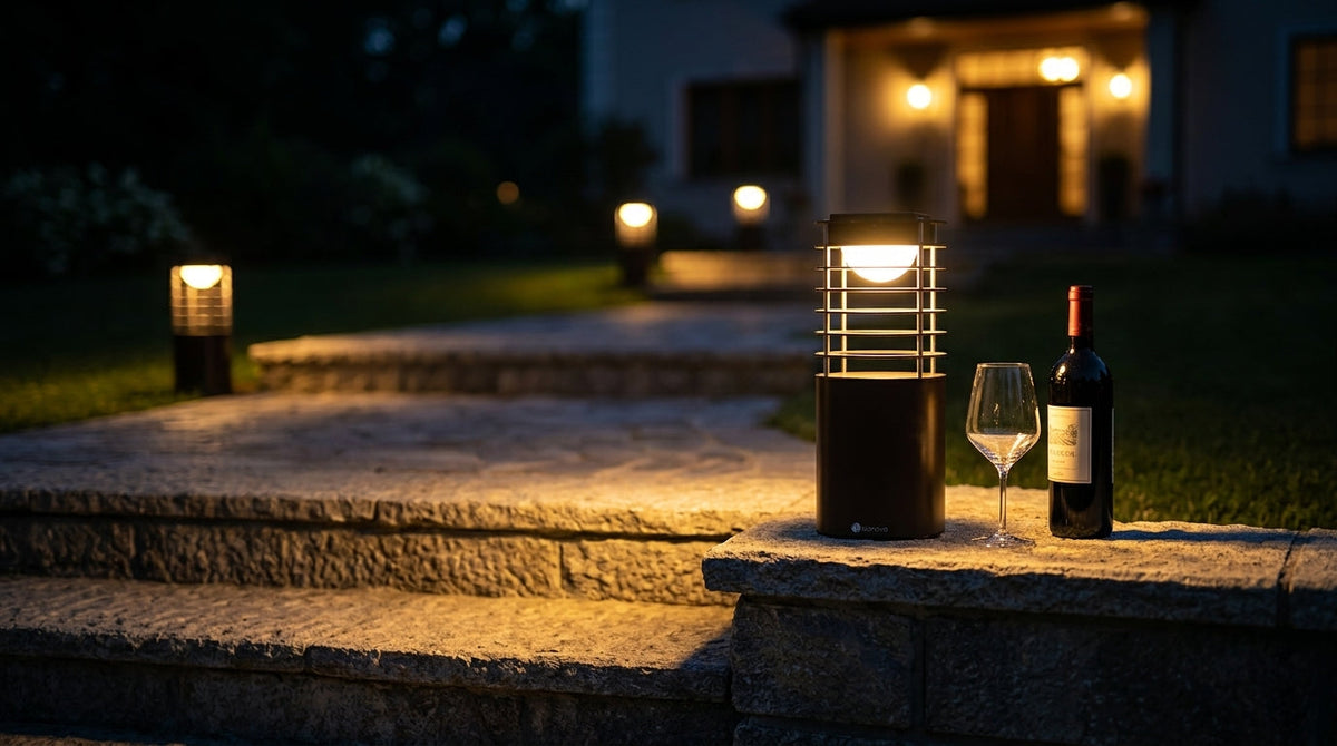 Intuitive Welcome: The Magic of Motion-Sense Step Illumination