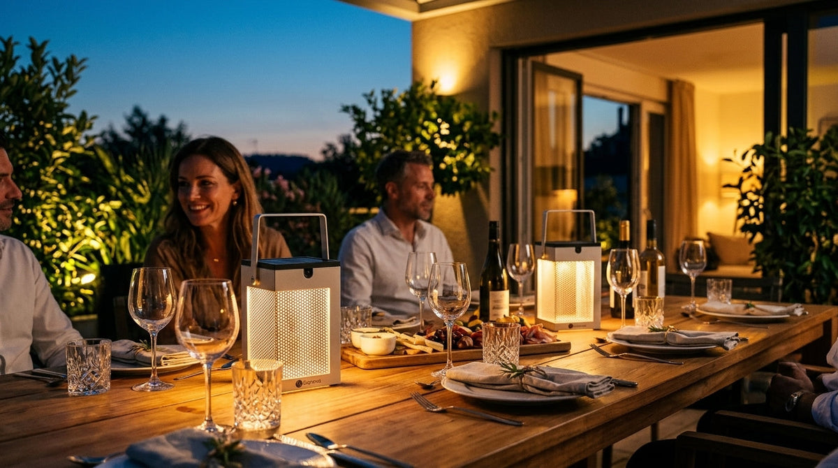 Zero Cords, Zero Anxiety: The Freedom of True Off-Grid Ambiance