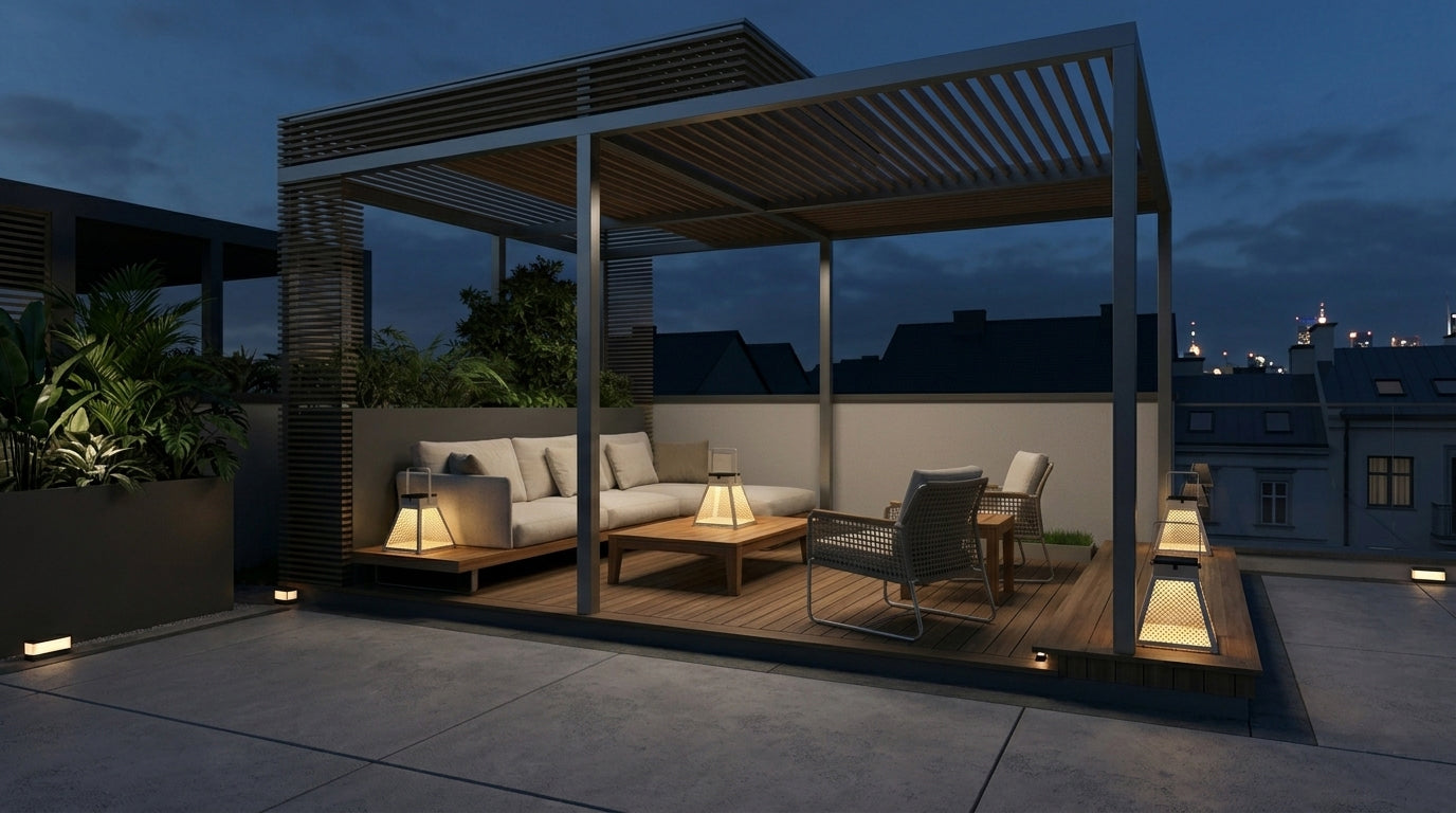 The Philosophy of Lagom and Hygge: Why One Distinctive Solar Table Lamp Outperforms a Dozen Standard Fixtures