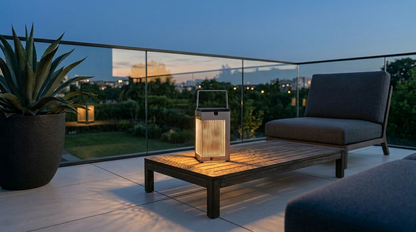 Curating Serenity: A Minimalist's Guide to the Premium European Terrace