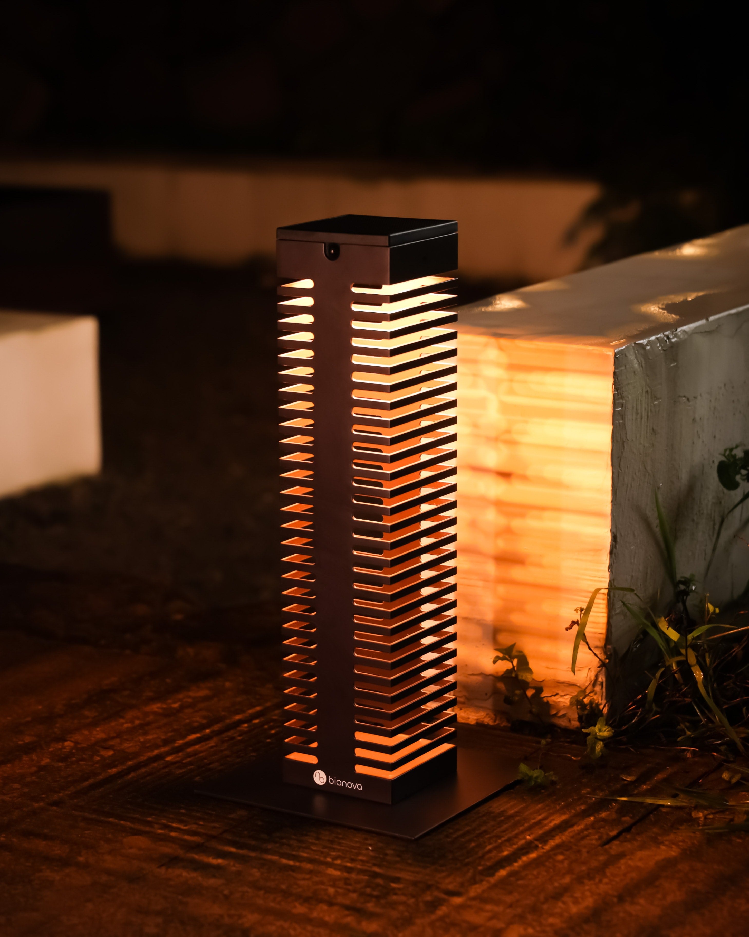 FISKEL PATHWAY LIGHT