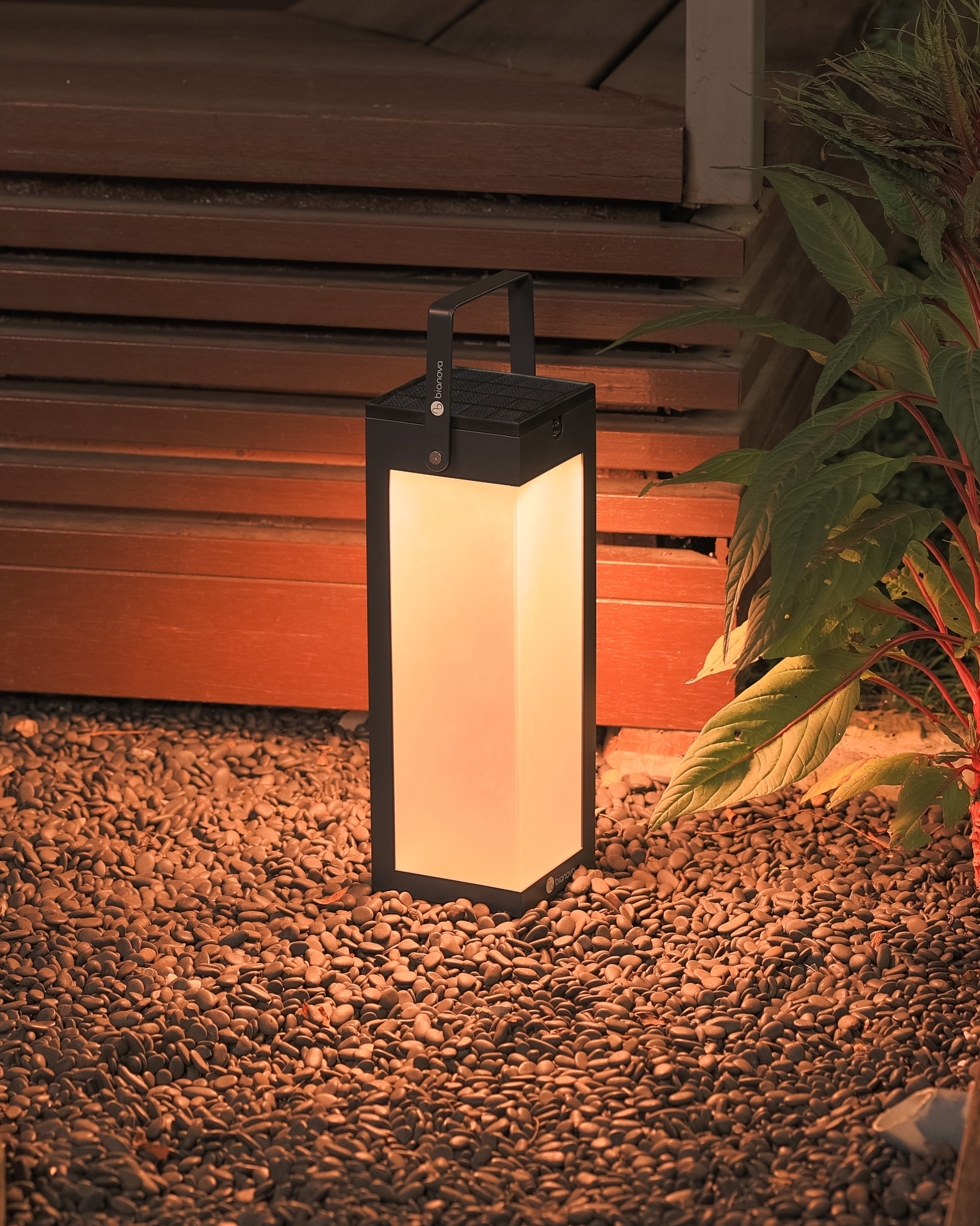 KHOOM PMMA LANTERN LIGHT