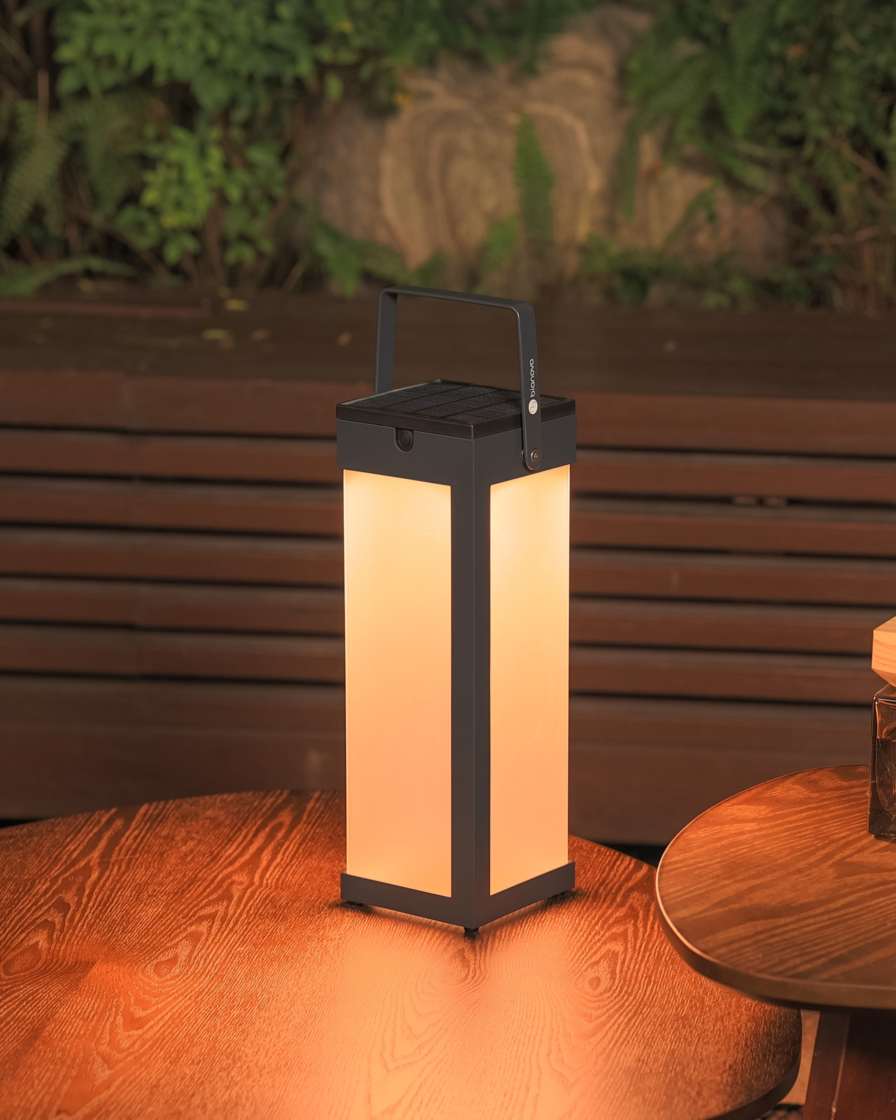KHOOM PMMA LANTERN LIGHT