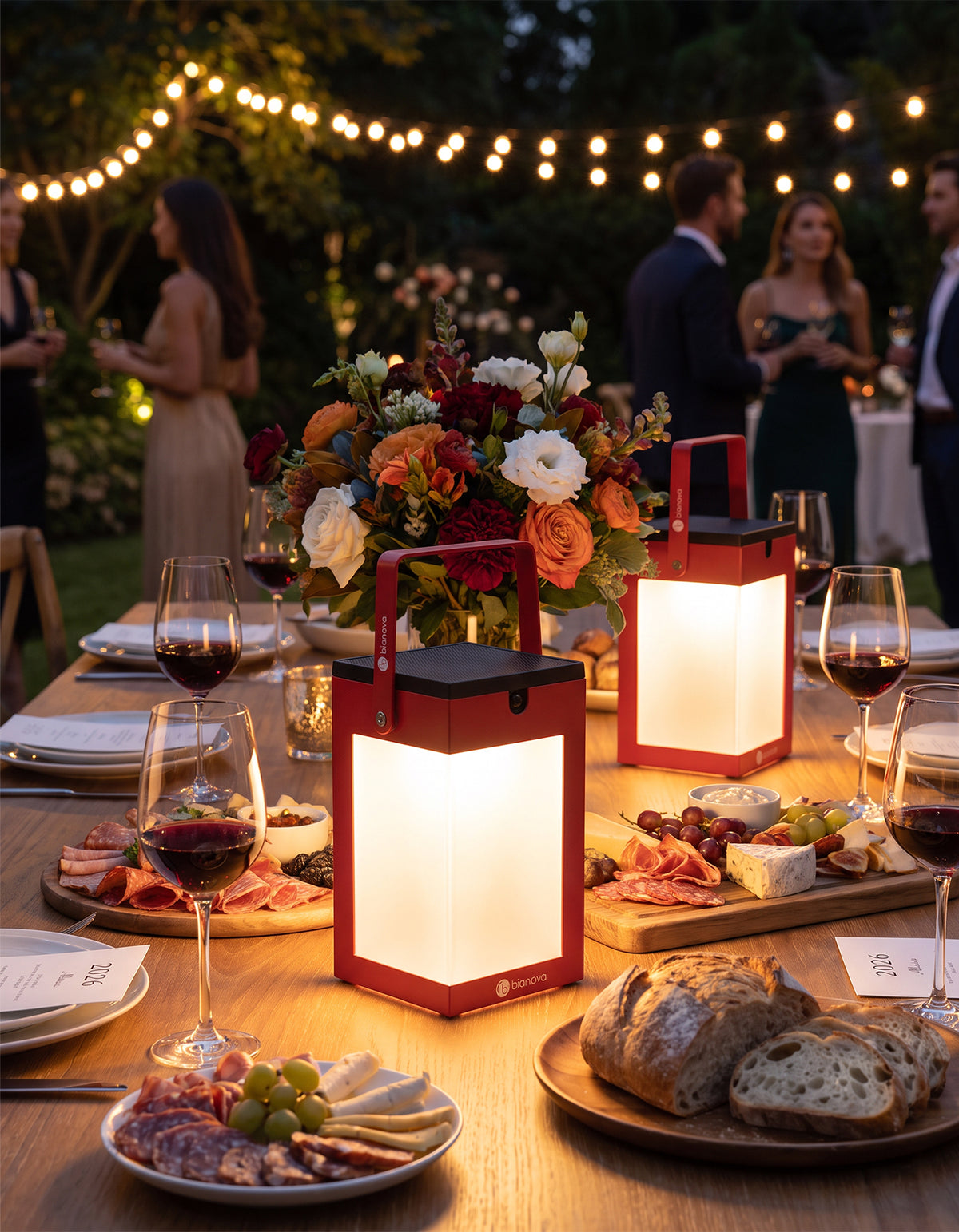 KHOOM PMMA TABLE LIGHT