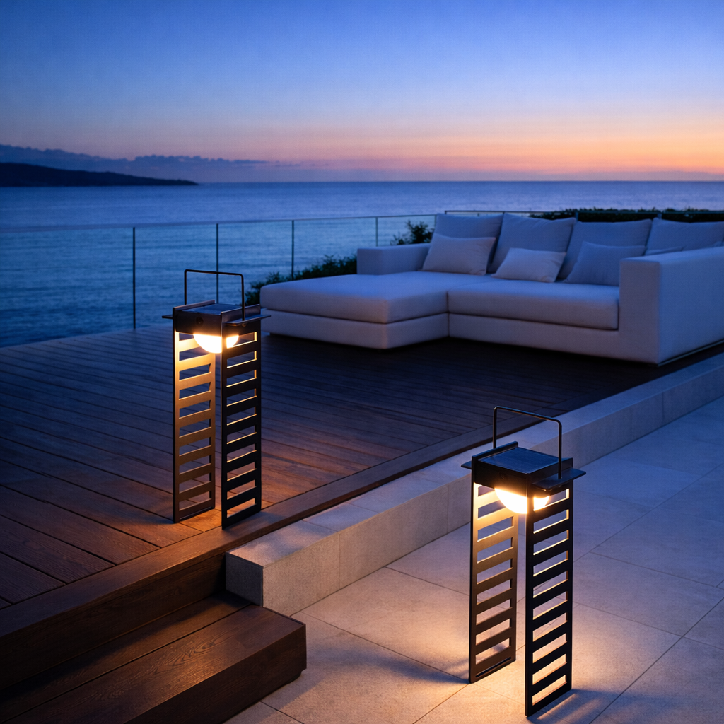NAIKU LANTERN LIGHT