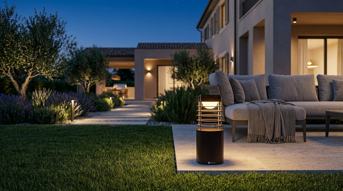 Freedom from Contractors: Redefining Garden Layouts Without Civil Engineering