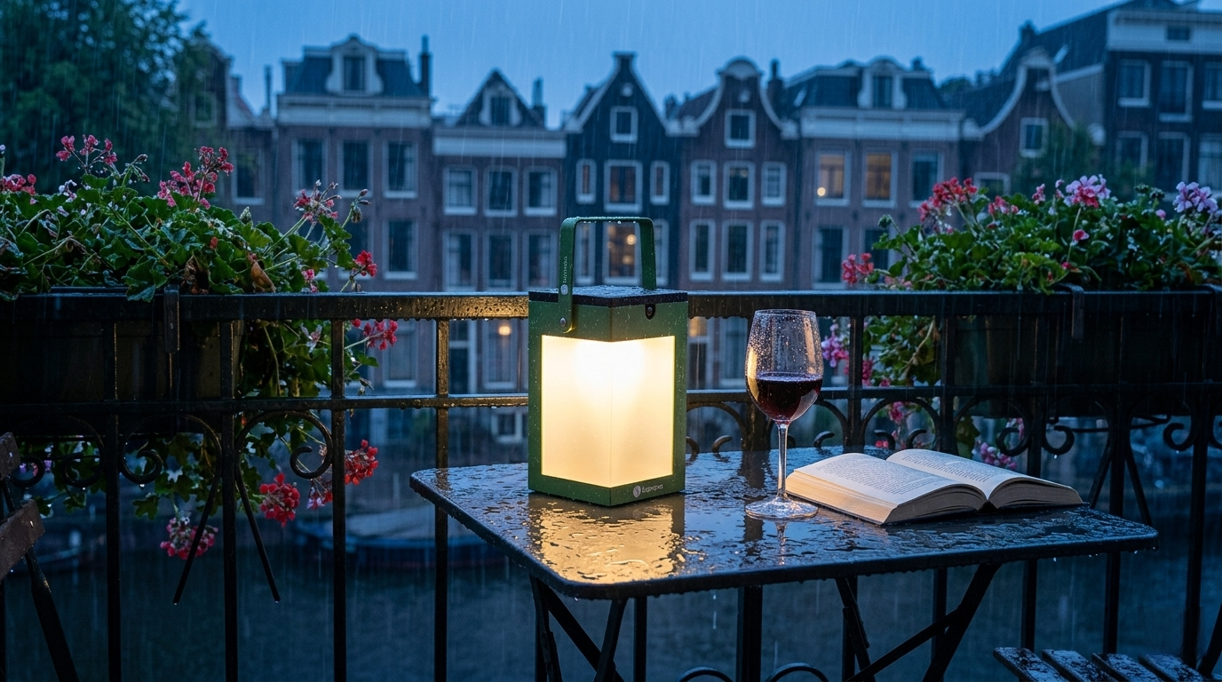 Defying the Elements: Why IP65 Waterproofing is Essential for European Summers