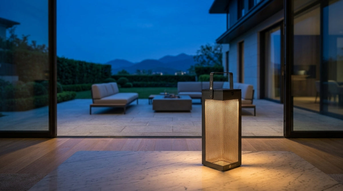 Erasing the Threshold: Eliminating Style Friction Between Living Room and Terrace