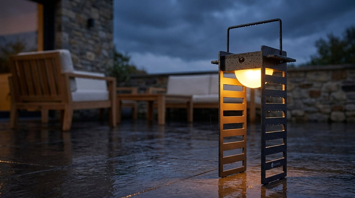 Beyond One Summer: Why Modern Homeowners Are Abandoning Disposable Patio Lighting