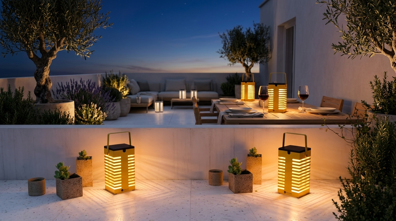 The Circadian Terrace: Designing for the Human Clock