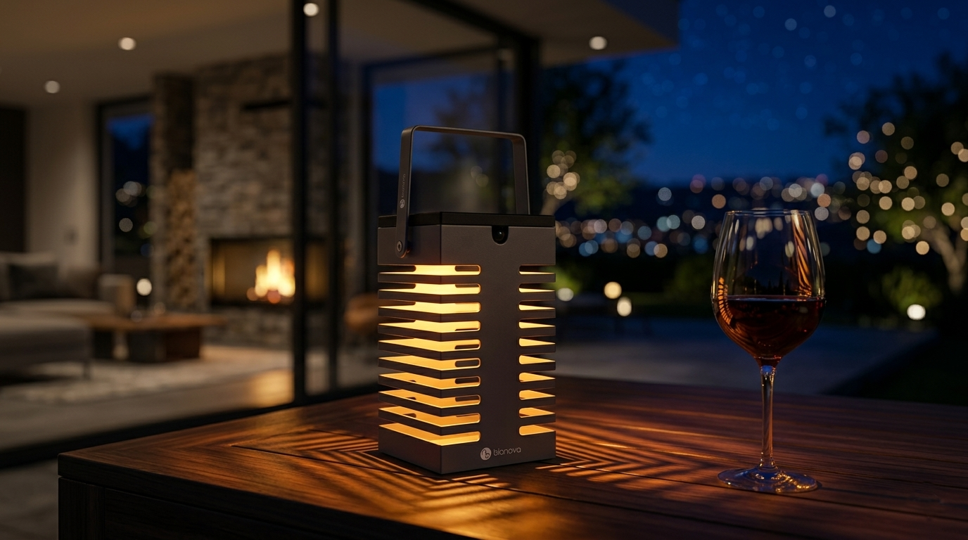 The Art of the Lingering Evening: Why 2000K is the Most Important Number on Your Terrace