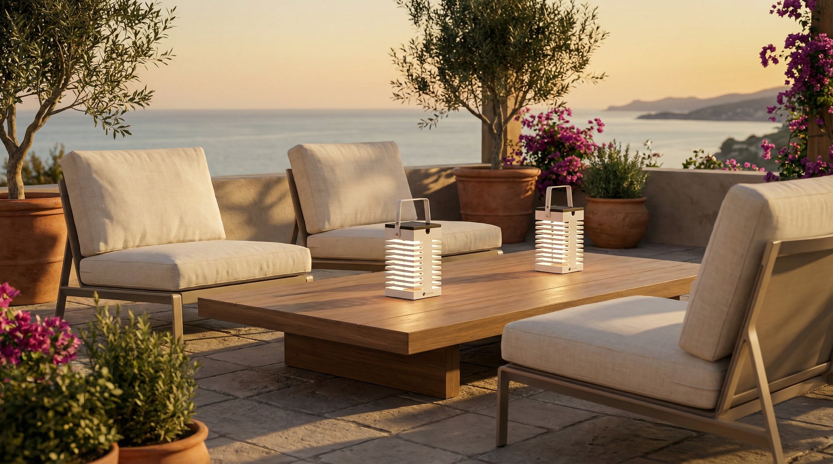 How to Prepare Your Outdoor Lighting for Spring