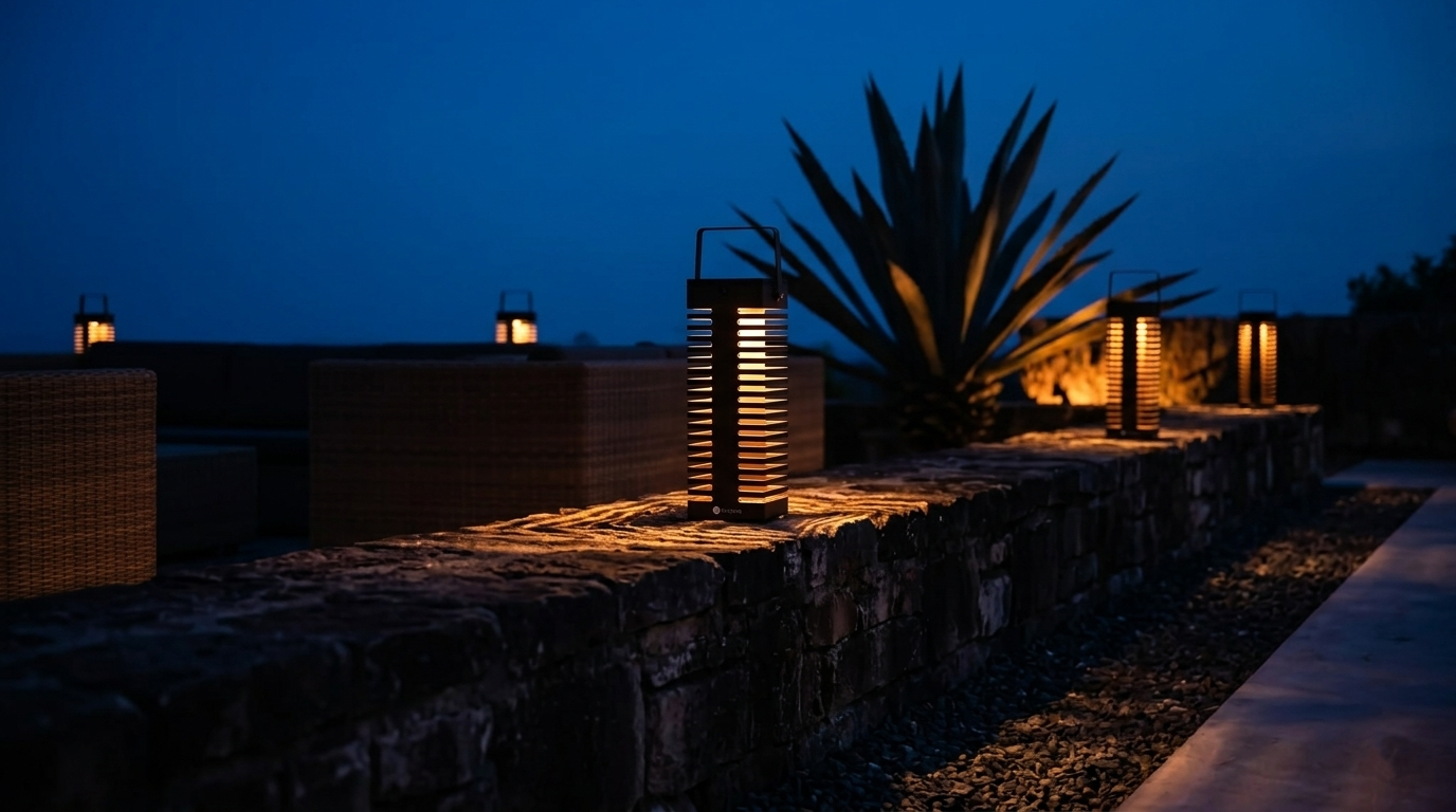 The Geometry of Shadow: Why the Best Solar Lights are Defined by What They Don’t Illuminate