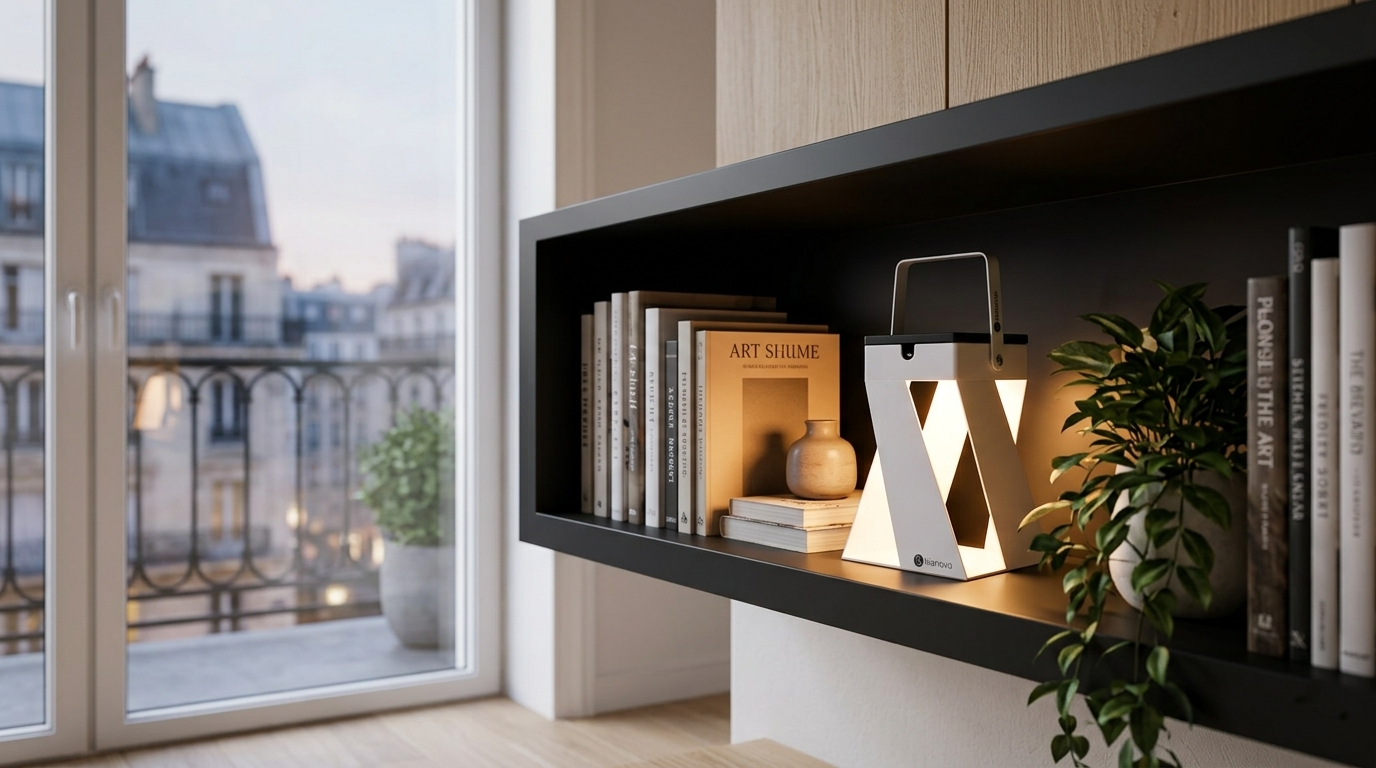 Beyond the Patio: Creative Indoor Uses for Your Premium Solar Lantern