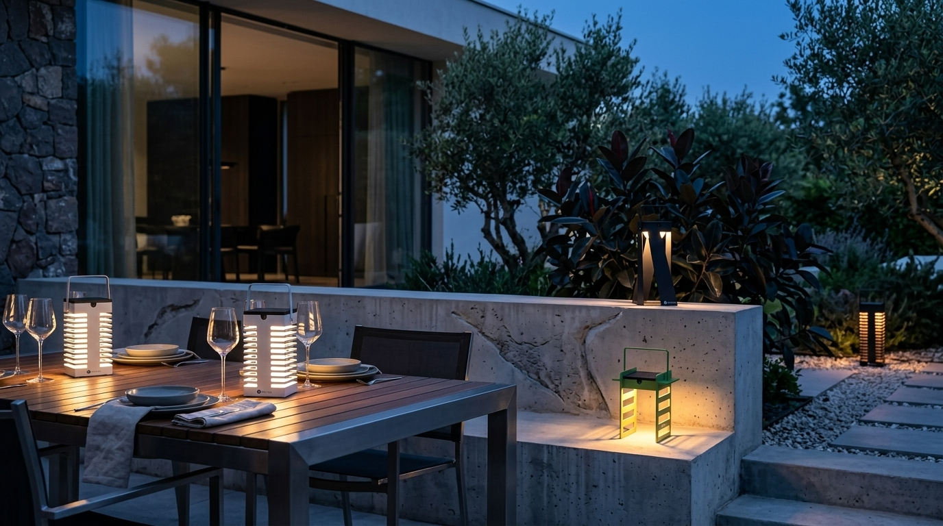 Beyond the Table: The Art of Layering Light for the Modern European Host