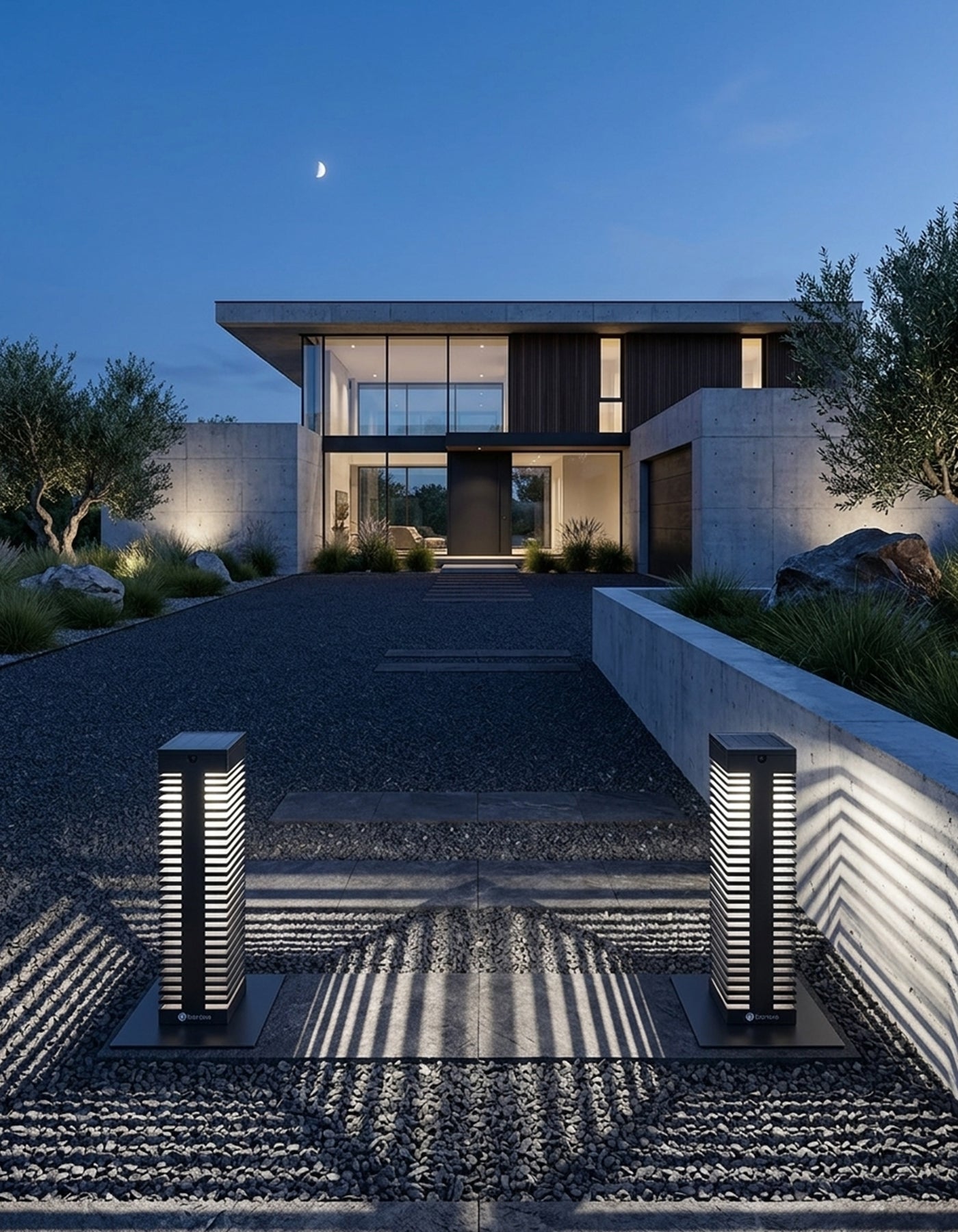 FISKEL PATHWAY LIGHT