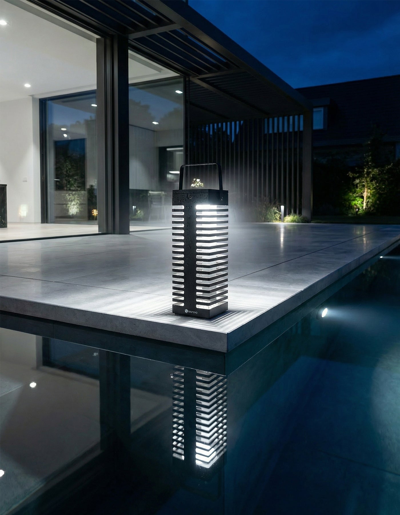 FISKEL LANTERN LIGHT