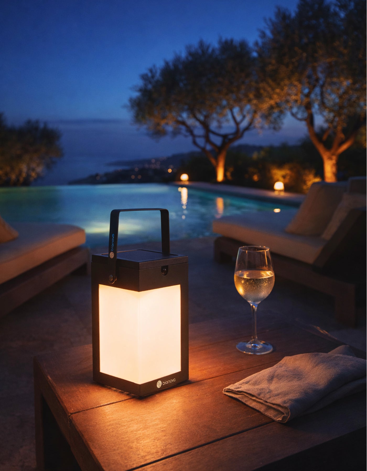 KHOOM PMMA TABLE LIGHT