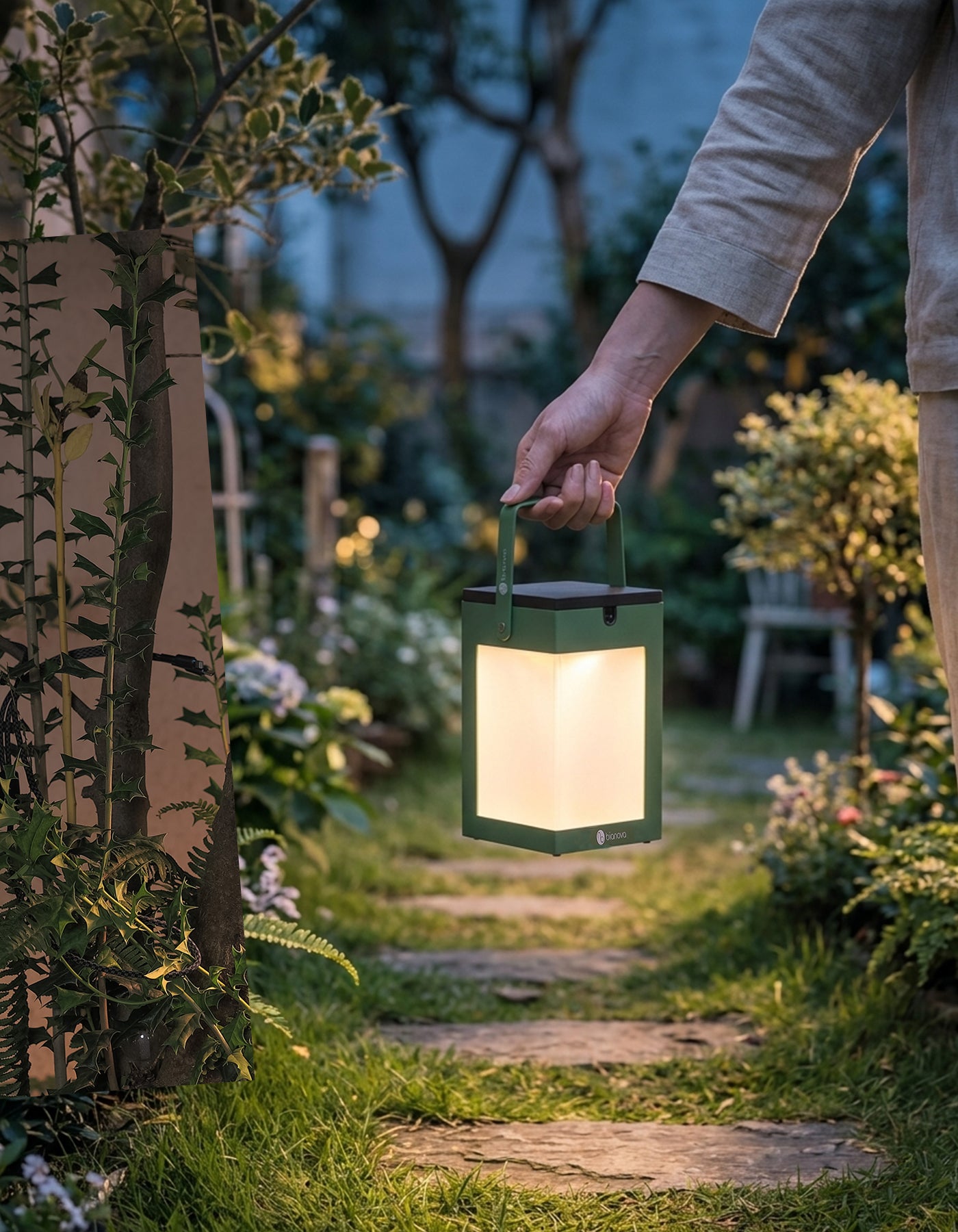KHOOM PMMA TABLE LIGHT